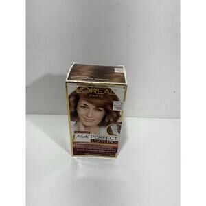 L'OREAL Age Perfect By Excellence 5CB Medium Soft Chestnut Brown Original Formul